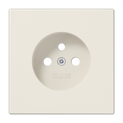 JUNG LS1521FPL-1, centre plate, 4011377149465