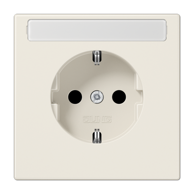 JUNG LS1521KINA, SCHUKO socket, 4011377080676