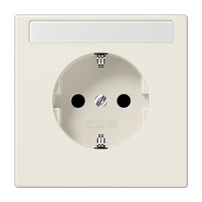JUNG LS1521NA, SCHUKO socket, 4011377069176