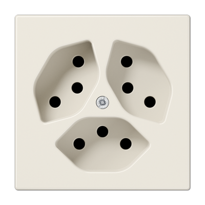 JUNG LS1523-13BFSEV, SEV socket, typ 13, 4011377117082