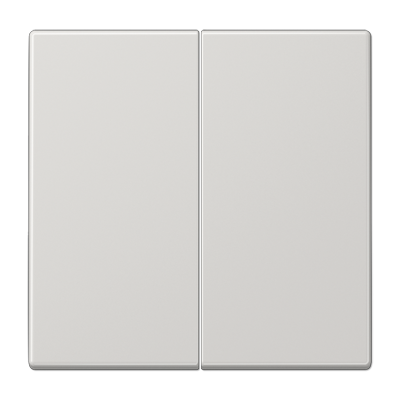 JUNG LS1565.07LG, Dimmer Plate, 4011377020610