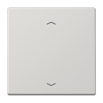 JUNG LS1700PLG, LB Management push-button 1-gang, 4011377151635