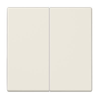 JUNG LS1702, LB Management push-button 2-gang, 4011377168992