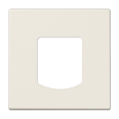 JUNG LS189A, Cover plate for Ackermann, 4011377999831