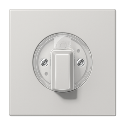 JUNG LS1941LG, centre plate, 4011377114265