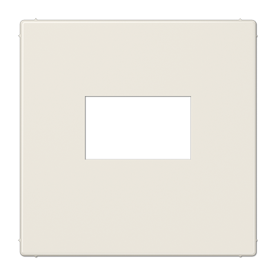 JUNG LS1969USB, centre plate f. USB charger, 4011377178779