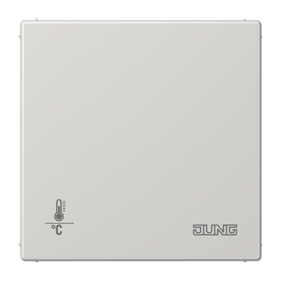 JUNG LS2178ORTSLG, KNX room termperature controller, 4011377021570