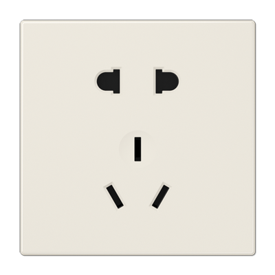 JUNG LS3521-5CN, socket, 4011377139312