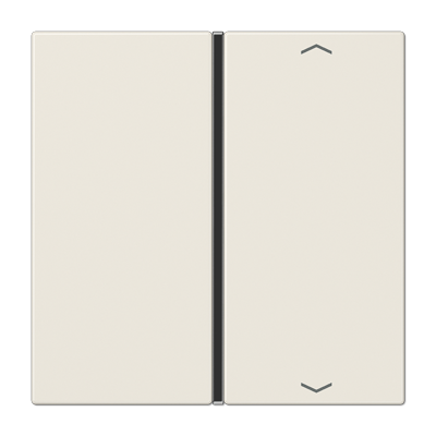 JUNG LS401TSAP, Cover 1-gang with symbols, 4011377044272