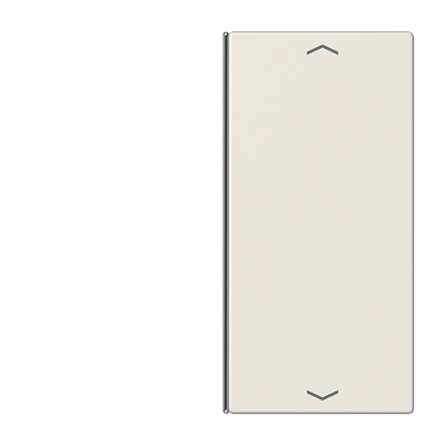 JUNG LS402TSAP, Cover 2-gang with symbols, 4011377044319