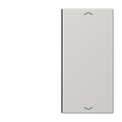 JUNG LS402TSAPLG, Cover 2-gang with symbols, 4011377044333