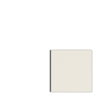 JUNG LS404TSAN14, cover 4-gang, 4011377086265