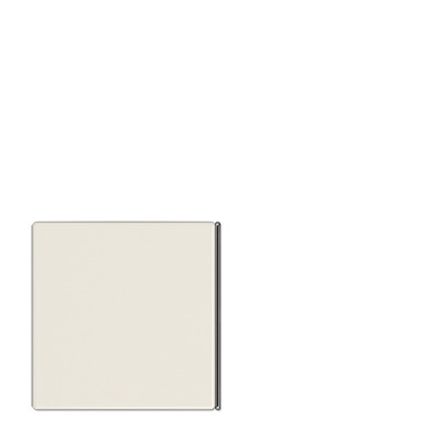 JUNG LS404TSAN23, cover 4-gang, 4011377083264