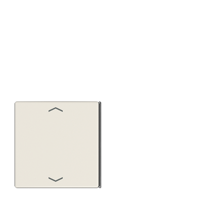 JUNG LS404TSAP23, Cover 4-gang with sym. for button 2+3, 4011377044722