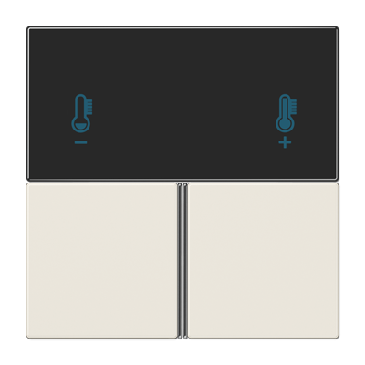 JUNG LS4093TSA, Cover kit, complete, 4011377049512