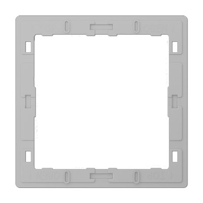 JUNG LS4AR, Adapter frame for the LS design ranges, 4011377044265