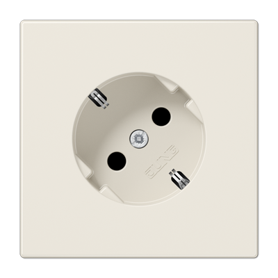 JUNG LS520-45, 16 A Schuko socket, 4011377467309