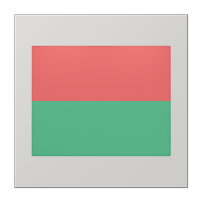 JUNG LS539-2LGLEDRG, LED light signal, 4011377993051