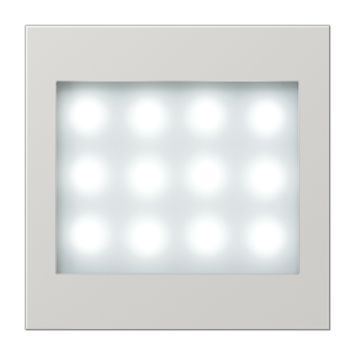 JUNG LS539LGLEDLW-12, LED reading light, 4011377088399