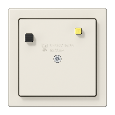 JUNG LS5530FIB, FI switch (RCD 30 mA), 4011377164475