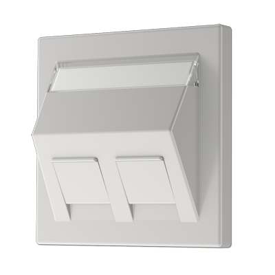 JUNG LS569-30BFPLLG, centre plate, 4011377119697