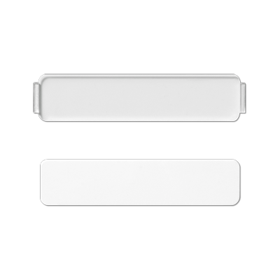 JUNG LS90NA, perspex centre plate, 4011377150683