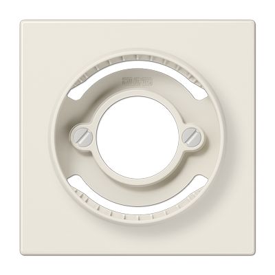 JUNG LS937, centre plate for light signal, 4011377251052