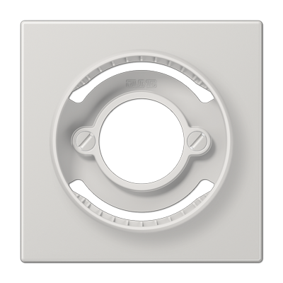 JUNG LS937LG, centre plate for light signal, 4011377251250