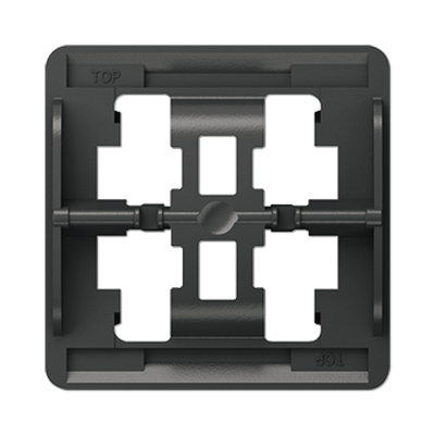 JUNG LS93HP, Holder plate, 4011377149182