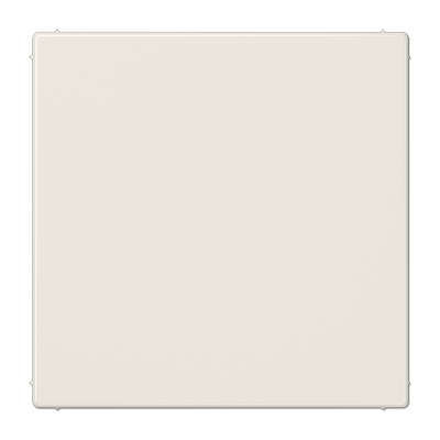 JUNG LS961B, blank plate, 4011377102903