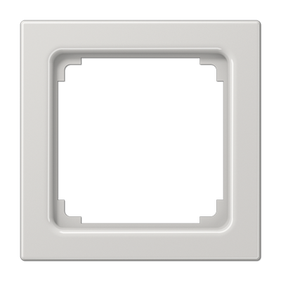 JUNG LS961ZLG, intermediate frame, 4011377978409