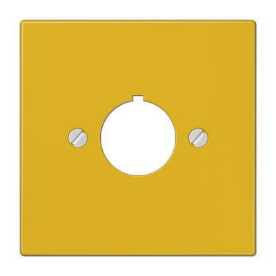 JUNG LS964GE, centre plate, 4011377107502