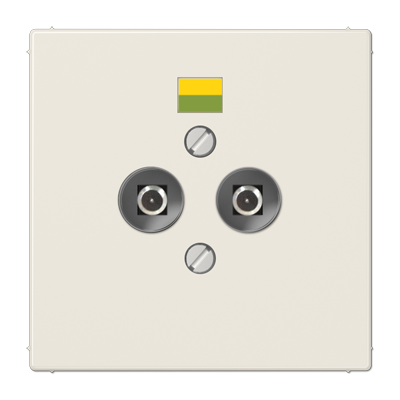 JUNG LS965-2, potential equalisation socket, 4011377107809