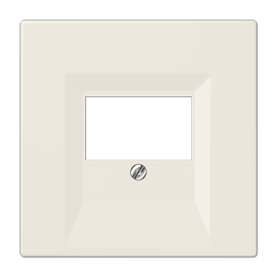 JUNG LS969T, centre plate for TAE-socket, 4011377109902