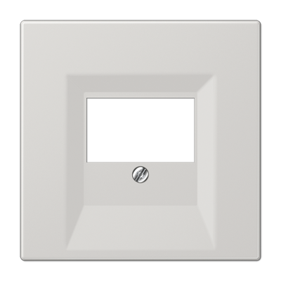 JUNG LS969TLG, centre plate for TAE-socket, 4011377945906