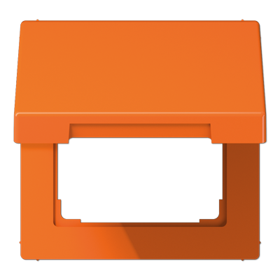 JUNG LS990BFKLO, hinged lid, 4011377148154