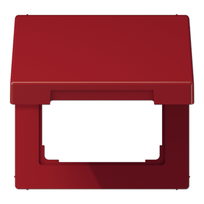 JUNG LS990BFKLRT, hinged lid, 4011377148161