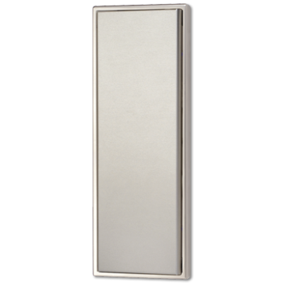 JUNG LS990DOR19, rocker with frame + push ins., 4011377339750