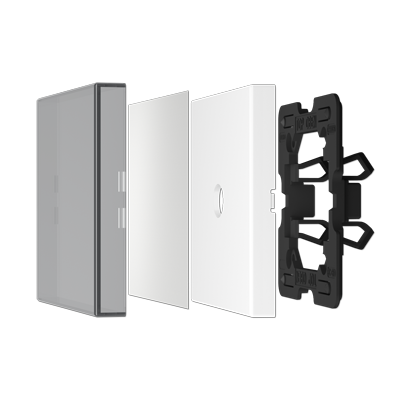 JUNG LS990NAGL, rocker, 4011377129702