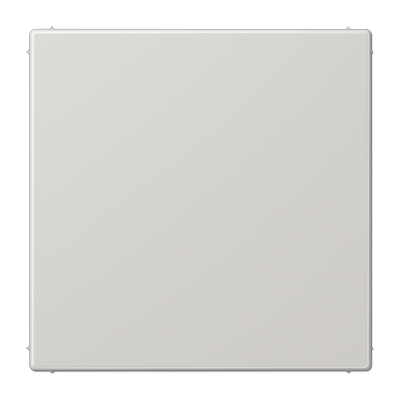 JUNG LS994BLG, blank centre plate, 4011377081352