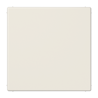 JUNG LS994BPL, blank centre plate, 4011377151451