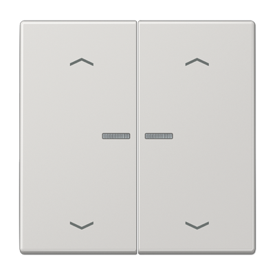 JUNG LS995KO5MPLG, rocker, 4011377220553