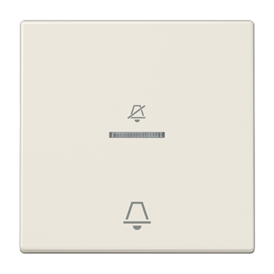 JUNG LSCUKO5D, Hotel 1-gang rocker, corridor unit, 4011377163072