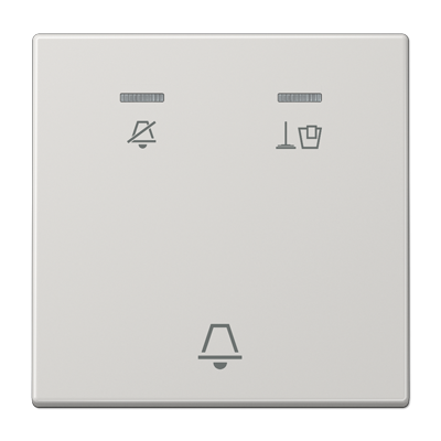 JUNG LSCUKO5MLG, Hotel 1-gang rocker, corridor unit, 4011377162921