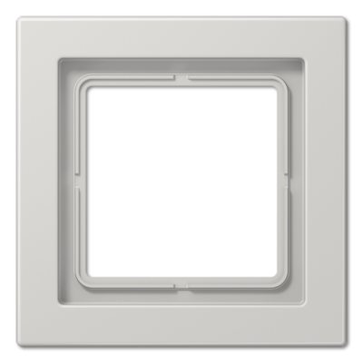 JUNG LSD981LG, 1 gang frame, 4011377030640