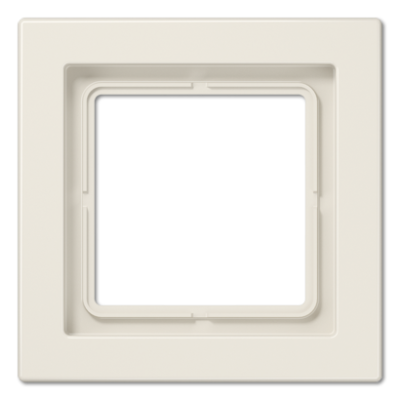 JUNG LSD981W, 1-gang frame, 4011377039810