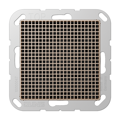 JUNG LSMA4CH, loudspeaker module A500, 4011377119994