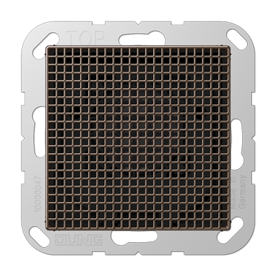 JUNG LSMA4MO, loudspeaker module A500, 4011377120006