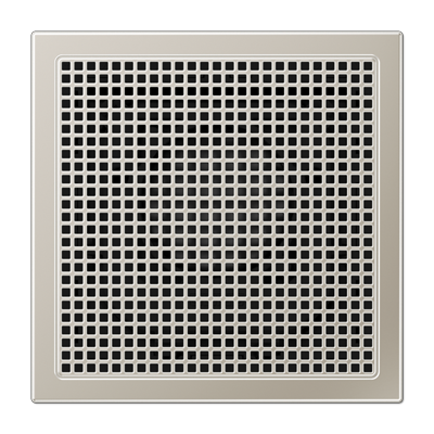 JUNG LSMES4, loudspeaker module stainless steel, 4011377050426