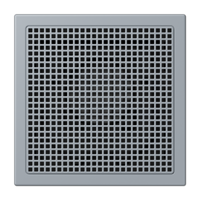 JUNG LSMLC4257, loudspeaker module LS990 LC4320O, 4011377272378
